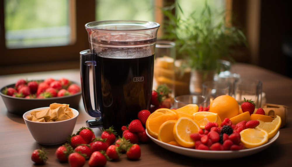 AMZCHEF : le meilleur extracteur de jus