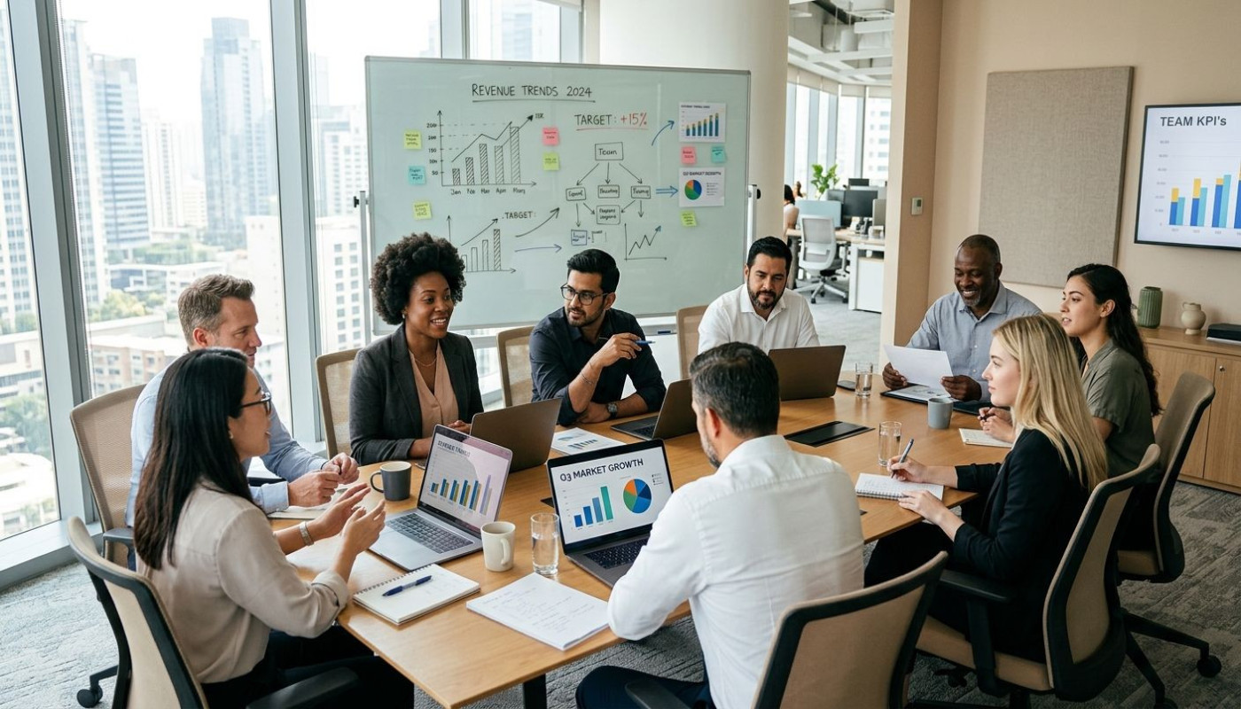 Comment la gestion RH influence-t-elle le succès des projets d'entreprise ?