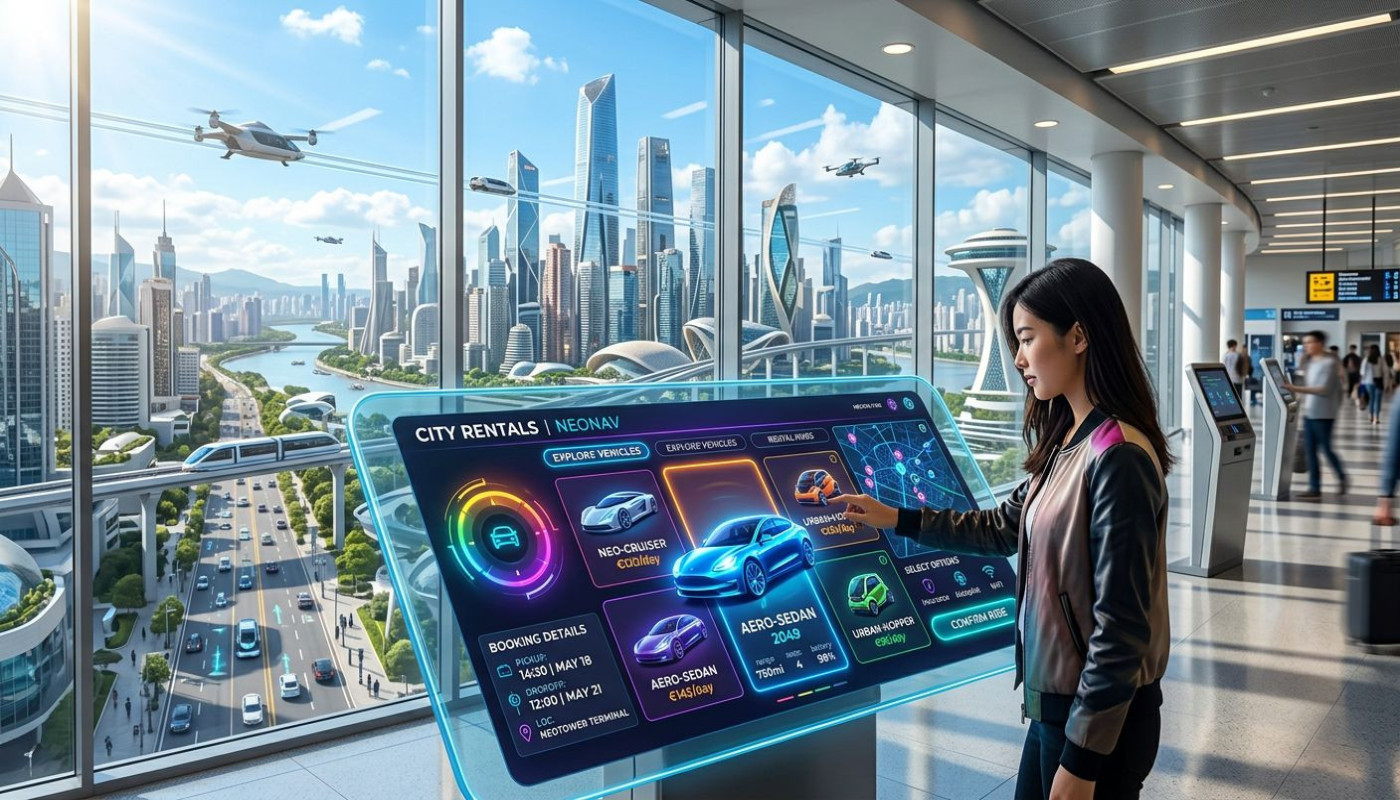 Comment les comparateurs en ligne révolutionnent-ils la location de véhicules ?