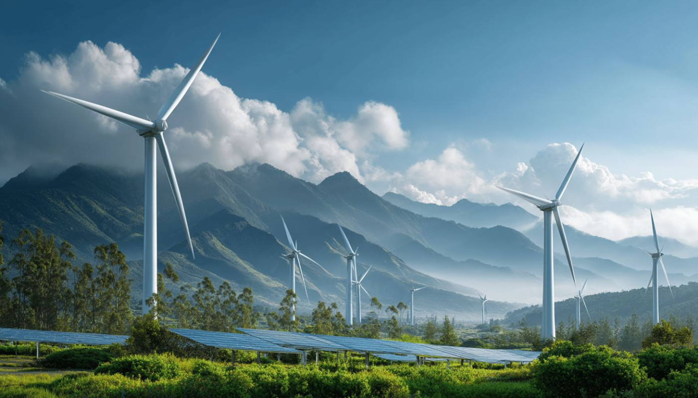 Énergies renouvelables et transition énergétique quels financements pour le futur