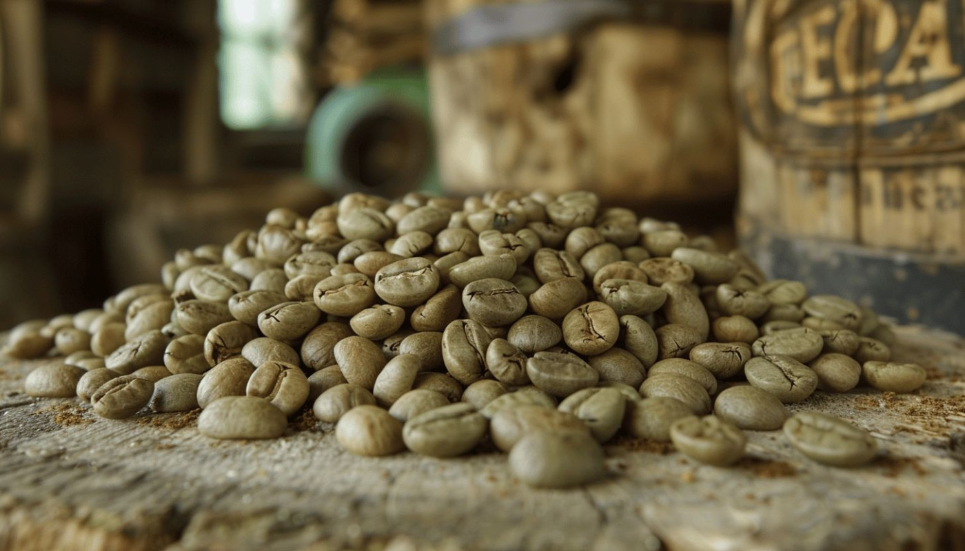 Explorer les bienfaits du café vert comme alternative matinale