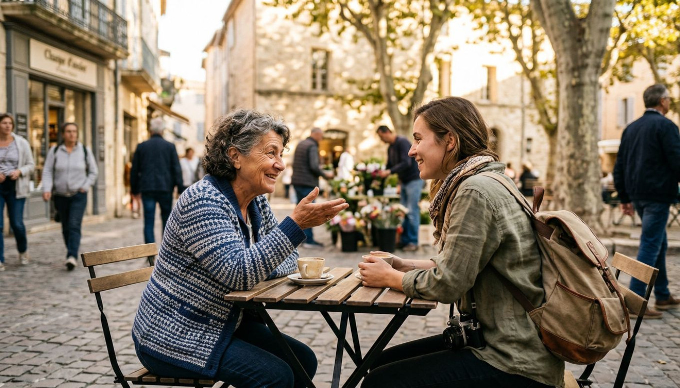 Les petites conversations qui transforment l’expérience d’un pays