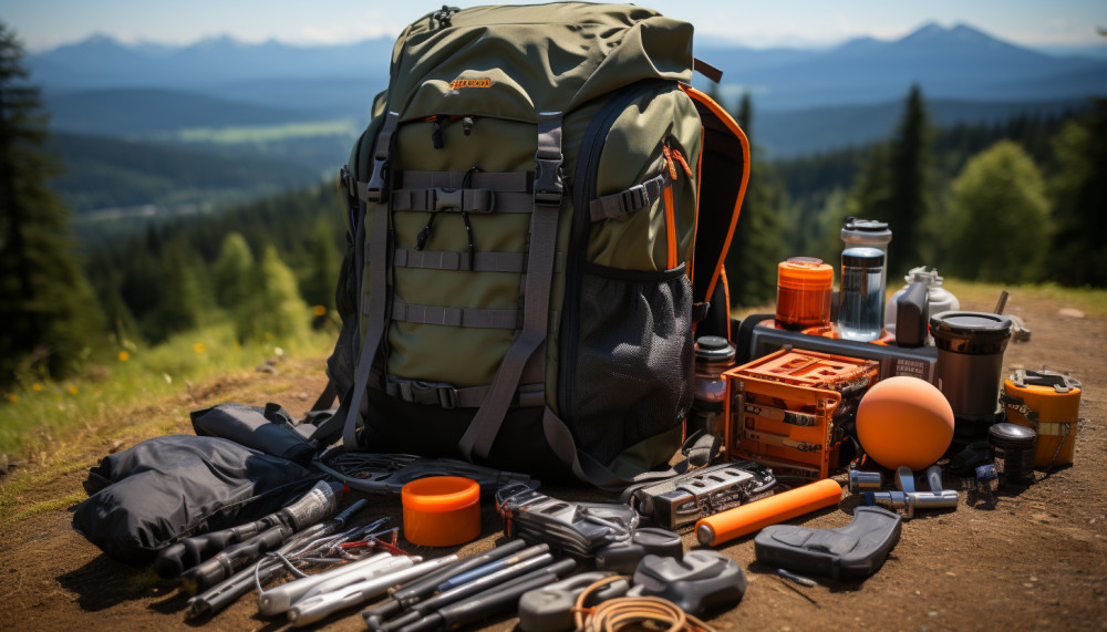 Les préparations avant une randonnée