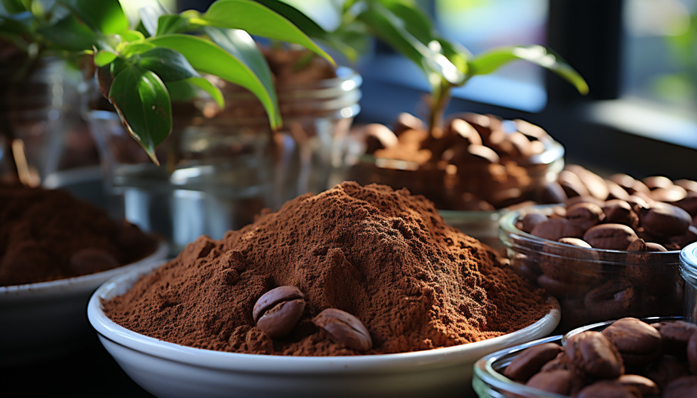 Que faire avec les restes du marc de café ?