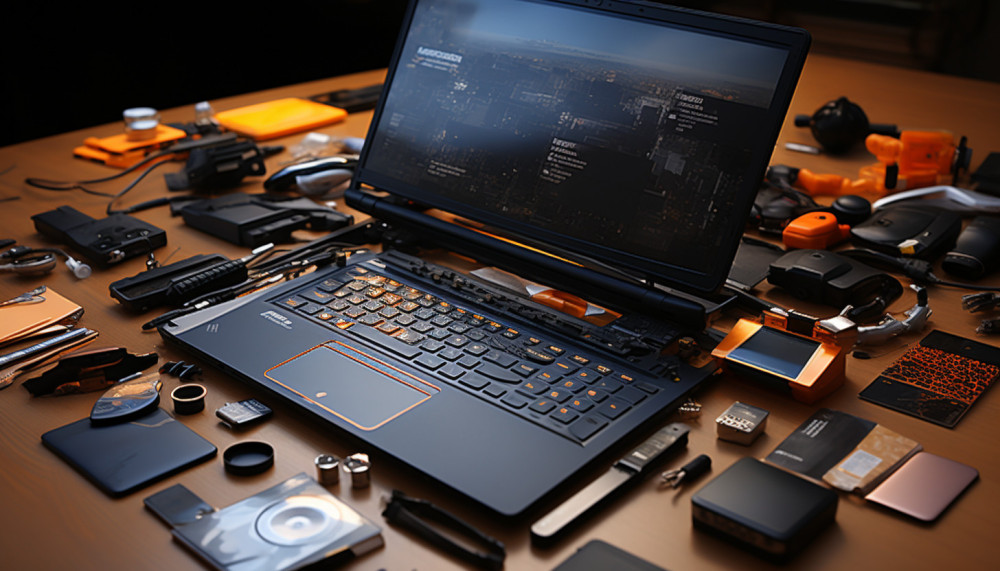 Qu’elles sont les principaux éléments constitutifs d’un ordinateur ?